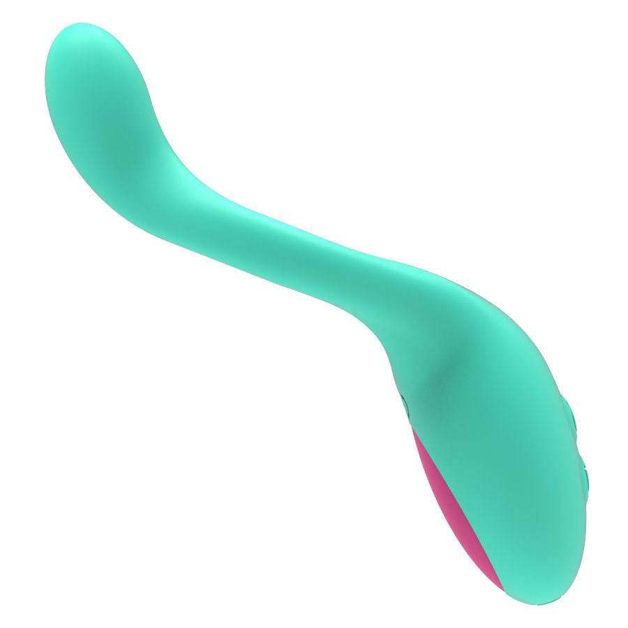 HAPPY LOKY Lustiger Frosch Multi Vibrator mit Fernbedienung - Vanelion Paradise