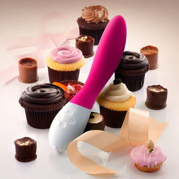 LELO - MONA 2 VIBRATOR KIRSCH - Vanelion Paradise