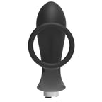 ADDICTED TOYS - PROSTATISCHER VIBRATOR WIEDERAUFLADBAR. MODELL 1 - SCHWARZ - Vanelion Paradise