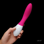 LELO - MONA 2 VIBRATOR KIRSCH - Vanelion Paradise