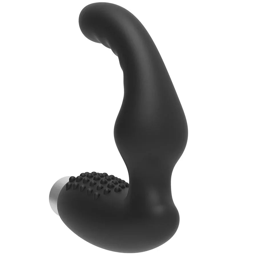 ADDICTED TOYS - PROSTATIC VIBRATOR WIEDERAUFLADBARES MODELL 2 - SCHWARZ - Vanelion Paradise