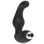 ADDICTED TOYS - PROSTATIC VIBRATOR WIEDERAUFLADBARES MODELL 2 - SCHWARZ - Vanelion Paradise