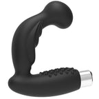 ADDICTED TOYS - PROSTATISCHER VIBRATOR WIEDERAUFLADBAR. MODELL 3 - SCHWARZ - Vanelion Paradise