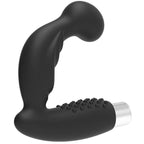 ADDICTED TOYS - PROSTATISCHER VIBRATOR WIEDERAUFLADBAR. MODELL 3 - SCHWARZ - Vanelion Paradise