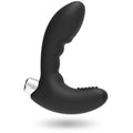 ADDICTED TOYS - PROSTATISCHER VIBRATOR WIEDERAUFLADBAR. MODELL 4 - SCHWARZ - Vanelion Paradise