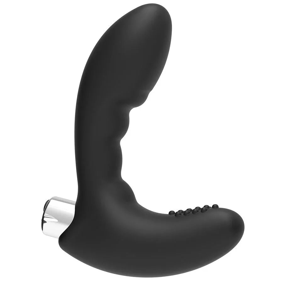 ADDICTED TOYS - PROSTATISCHER VIBRATOR WIEDERAUFLADBAR. MODELL 4 - SCHWARZ - Vanelion Paradise