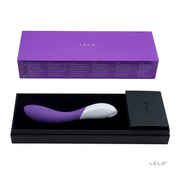 LELO - MONA 2 LILA VIBRATOR - Vanelion Paradise