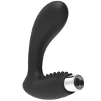 ADDICTED TOYS - PROSTATISCHER VIBRATOR WIEDERAUFLADBAR. MODELL 5 - SCHWARZ - Vanelion Paradise