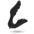 ADDICTED TOYS - PROSTATISCHER VIBRATOR WIEDERAUFLADBAR. MODELL 6 - SCHWARZ - Vanelion Paradise