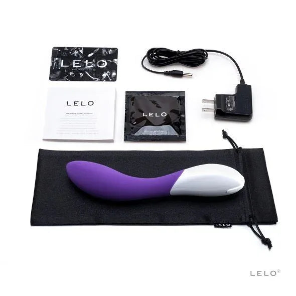 LELO - MONA 2 LILA VIBRATOR - Vanelion Paradise
