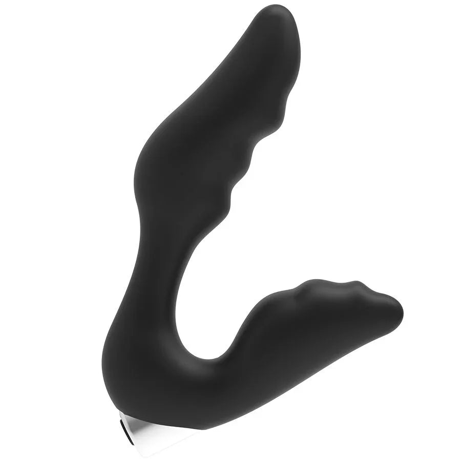 ADDICTED TOYS - PROSTATISCHER VIBRATOR WIEDERAUFLADBAR. MODELL 6 - SCHWARZ - Vanelion Paradise