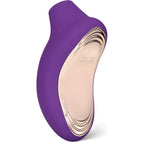 LELO - KLITORIS-STIMULATOR SONA 2 FLIEDER
