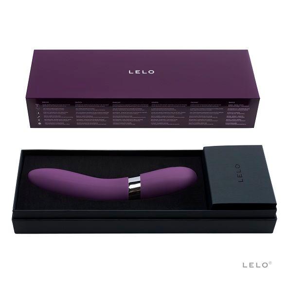 LELO - ELISE 2 LILA LUXUSVIBRATOR