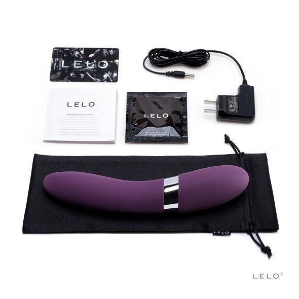 LELO - ELISE 2 LILA LUXUSVIBRATOR