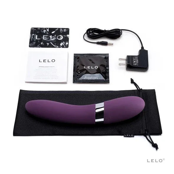 LELO - ELISE 2 LILA LUXUSVIBRATOR - Vanelion Paradise