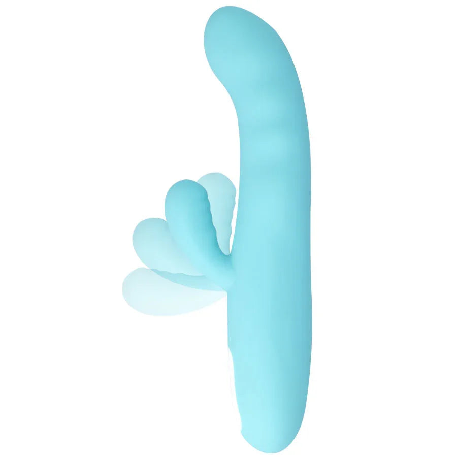 MIA - EIFFEL TURQUOISE BLAU DREHVIBRATOR - Vanelion Paradise
