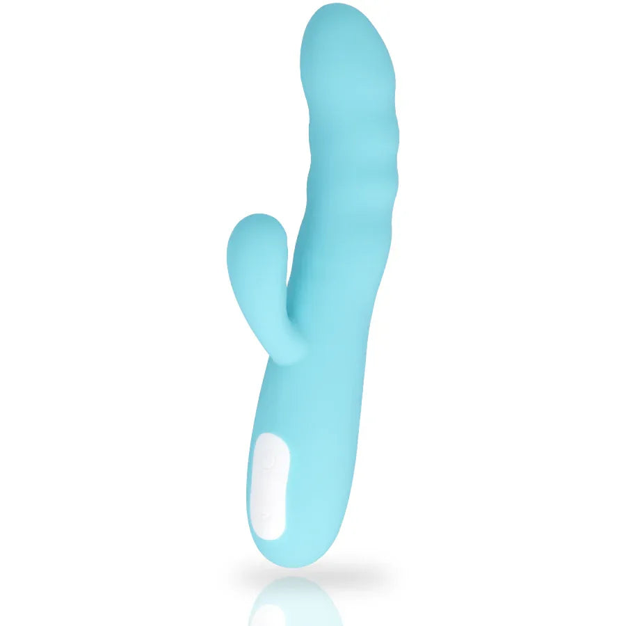MIA - EIFFEL TURQUOISE BLAU DREHVIBRATOR - Vanelion Paradise