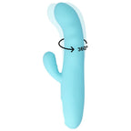 MIA - EIFFEL TURQUOISE BLAU DREHVIBRATOR - Vanelion Paradise