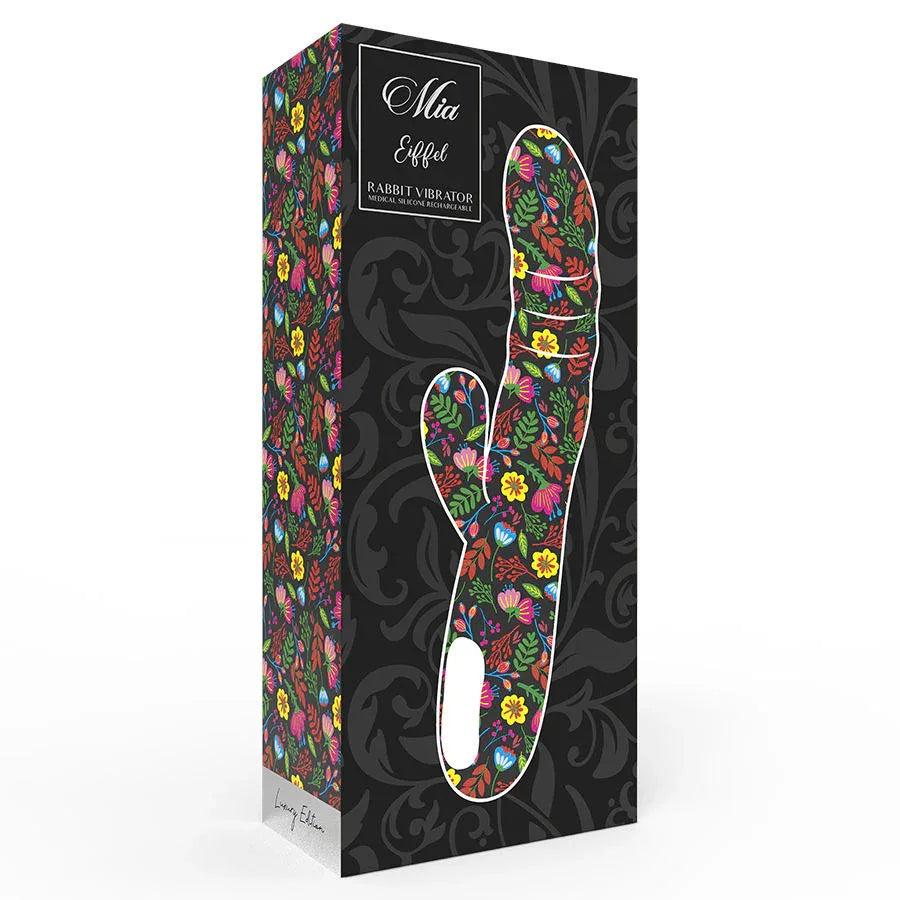 MIA - EIFFEL TURQUOISE BLAU DREHVIBRATOR - Vanelion Paradise
