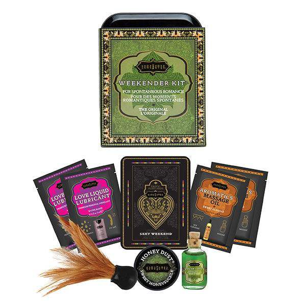 KAMASUTRA - WEEKENDER TIN KIT ORIGINAL - Vanelion Paradise