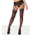 OBSESSIVE - SHIBU- STRUMPFHOSE S/M - Vanelion Paradise