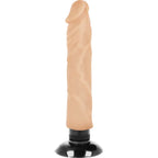 BASECOCK - REALISTISCHER VIBRATOR 2-1 NATÜRLICH 20 CM -O- 4 CM - Vanelion Paradise