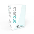 STERCUP - FDA SILIKON-MENSTRUALCUP ROSA - GRÖSSE L - Vanelion Paradise
