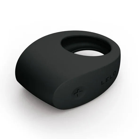 LELO - TOR II SCHWARZER VIBRATORRING - Vanelion Paradise
