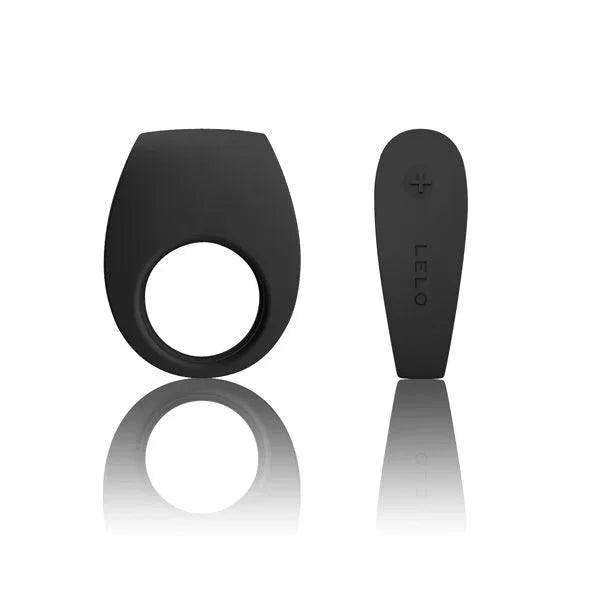 LELO - TOR II SCHWARZER VIBRATORRING - Vanelion Paradise
