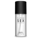 BIJOUX - SLOW SEX MASSAGEÖL WÄRMEEFFEKT 50 ML - Vanelion Paradise