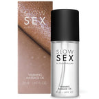 BIJOUX - SLOW SEX MASSAGEÖL WÄRMEEFFEKT 50 ML - Vanelion Paradise