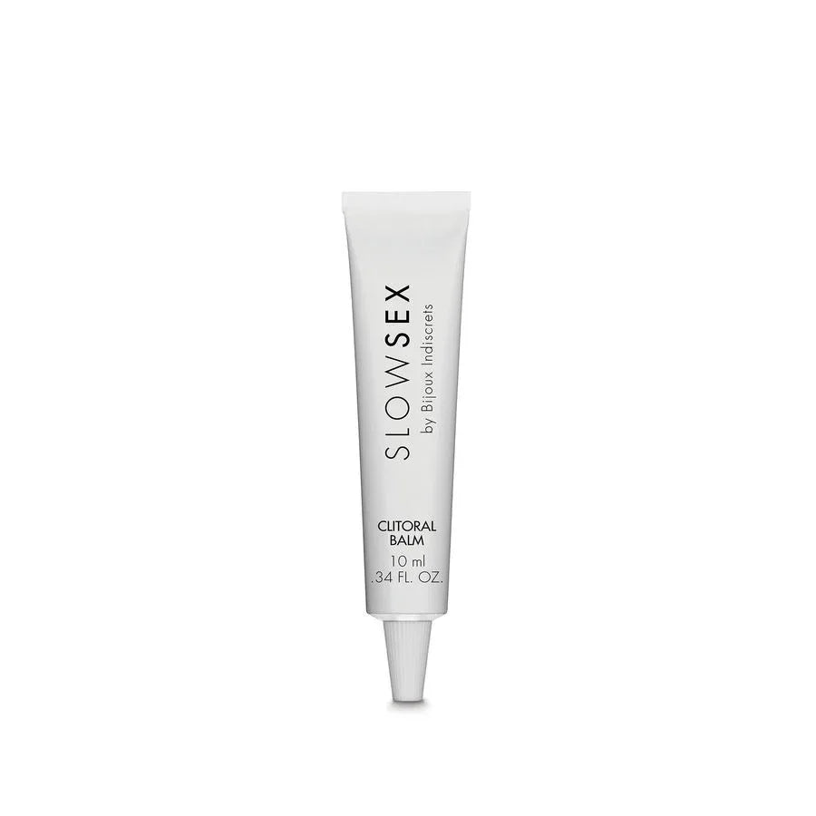 BIJOUX - SLOW SEX STIMULIERENDER KLITORIS-BALSAM 10 ML - Vanelion Paradise
