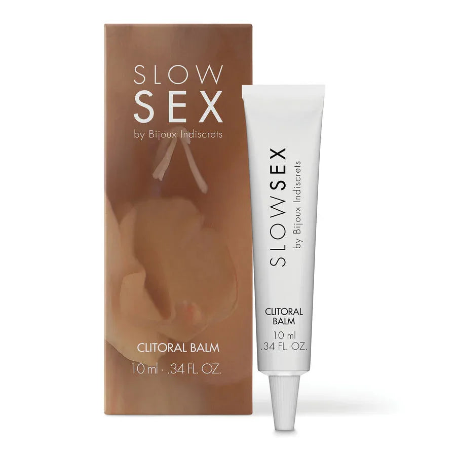 BIJOUX - SLOW SEX STIMULIERENDER KLITORIS-BALSAM 10 ML - Vanelion Paradise