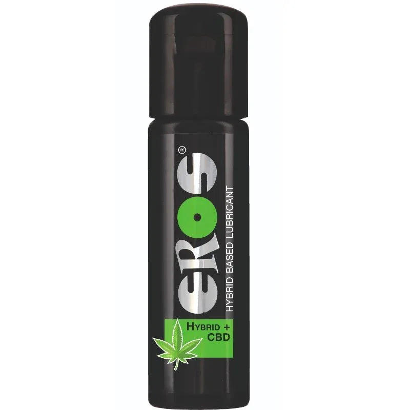 EROS - HYBRID-GLEITMITTEL MIT CBD 100 ML - Vanelion Paradise