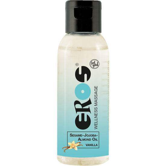 EROS - WELLNESS VANILLE MASSAGEÖL 50 ML - Vanelion Paradise