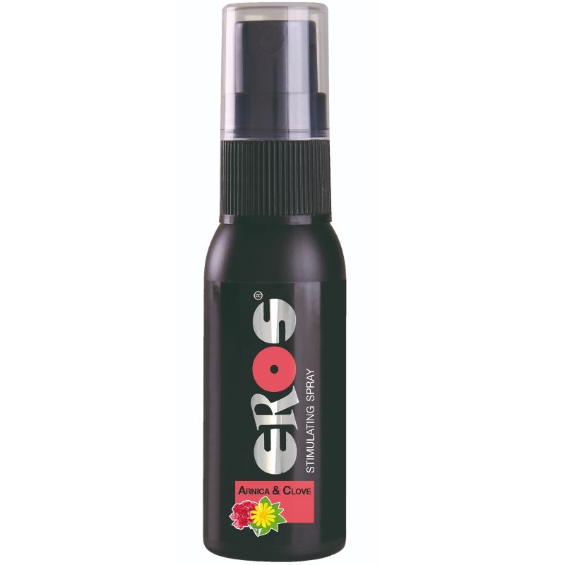 EROS - STIMULIERENDES SPRAY MIT ARNIKA UND NELKE