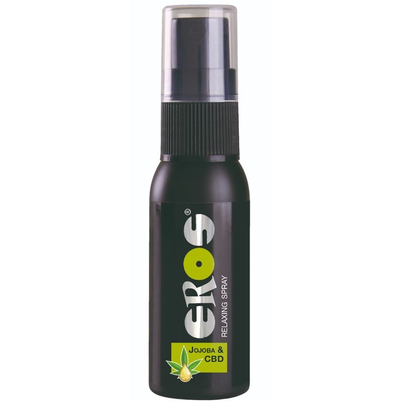 EROS - HEMMENDES SPRAY MIT JOJOBA UND CBD 30 ML