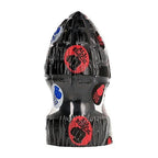 ALL BLACK - ANALSTECKER 14 CM - Vanelion Paradise
