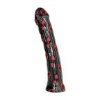 ALL BLACK - PLUG DILDO 31 CM - Vanelion Paradise