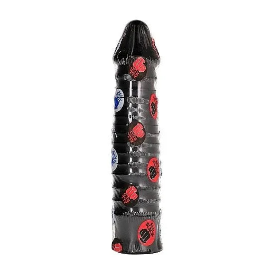 ALL BLACK - DILDO 26 CM - Vanelion Paradise