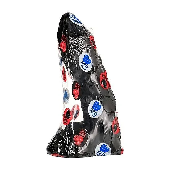 ALL BLACK - DILDO 23 CM - Vanelion Paradise