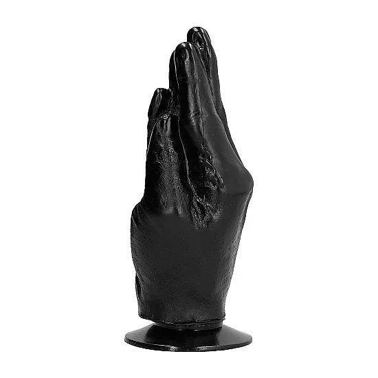 ALL BLACK - DILDO-FISTING 21 CM - Vanelion Paradise