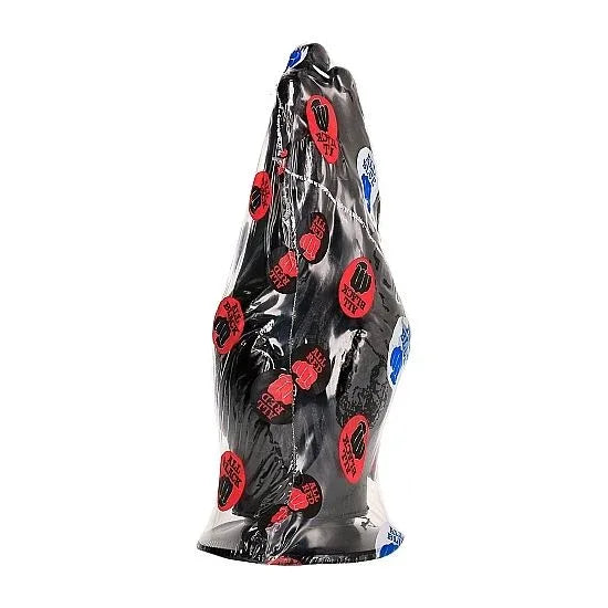 ALL BLACK - DILDO-FISTING 21 CM - Vanelion Paradise