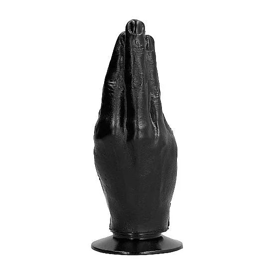 ALL BLACK - DILDO-FISTING 21 CM - Vanelion Paradise