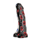 ALL BLACK - DILDO 22 CM - Vanelion Paradise