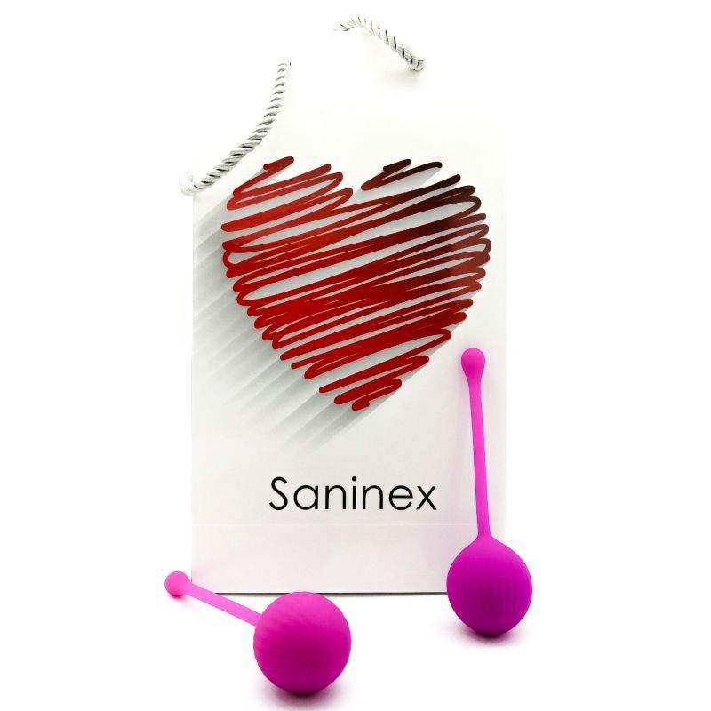 SANINEX - CLEVER LILA KUGEL - Vanelion Paradise