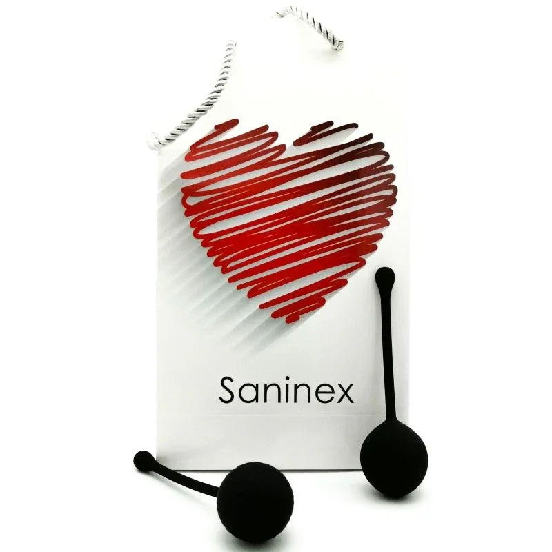 SANINEX - CLEVER SCHWARZER BALL - Vanelion Paradise