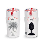 G-VIBE - PLUG TWIST MIT VIBRATION SCHWARZ - Vanelion Paradise