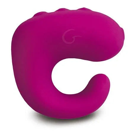 G-VIBE - SPASSSPIELZEUG GRING VIBRATOR RING XL SÜSSE HIMBEERE - Vanelion Paradise