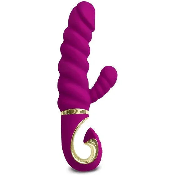 G-VIBE - SPASSSPIELZEUG KANINCHENVIBRATOR GCANDY SÜßE HIMBEERE - Vanelion Paradise